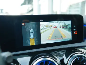 A 250 e PANO LED AMBIENTE NIGHT CARBON SOUNDSYST