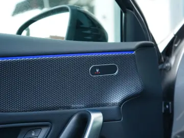 A 250 e PANO LED AMBIENTE NIGHT CARBON SOUNDSYST