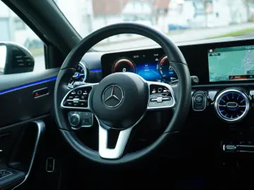 A 250 e PANO LED AMBIENTE NIGHT CARBON SOUNDSYST