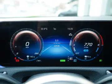 A 250 e PANO LED AMBIENTE NIGHT CARBON SOUNDSYST