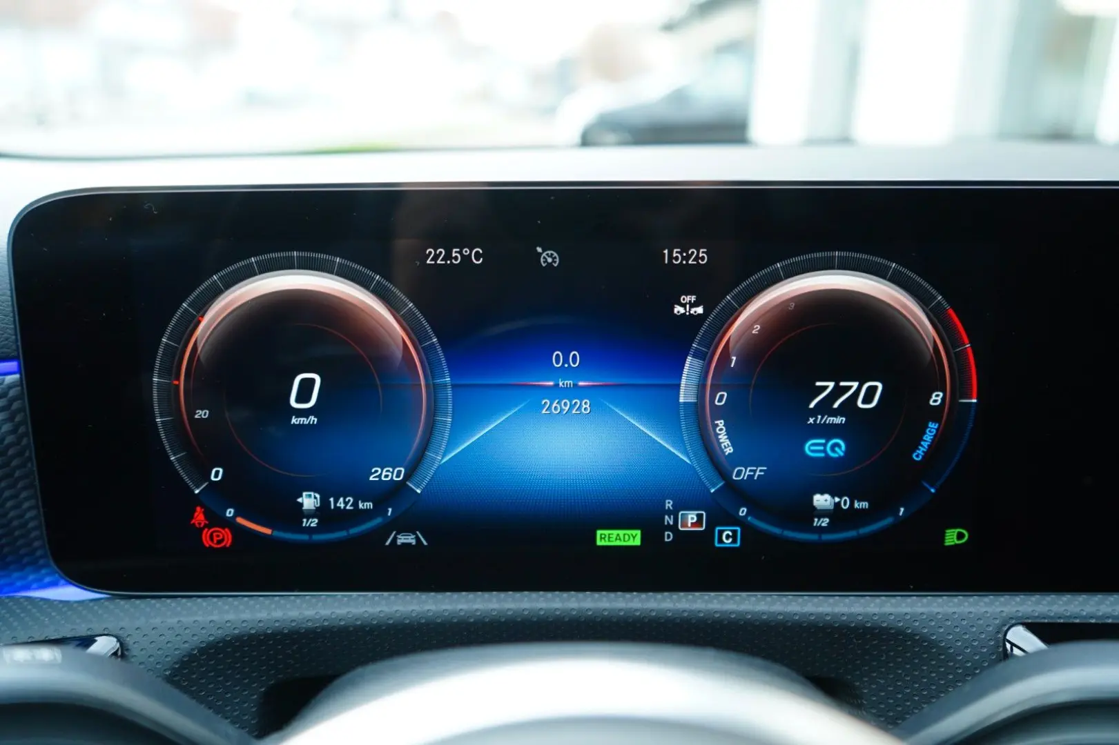 A 250 e PANO LED AMBIENTE NIGHT CARBON SOUNDSYST