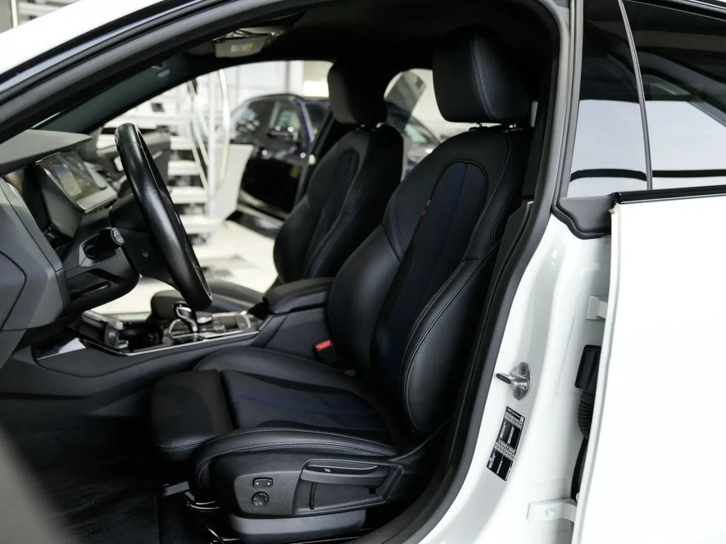 218 Gran Coupe i M Sport 19LM ACC Kamera