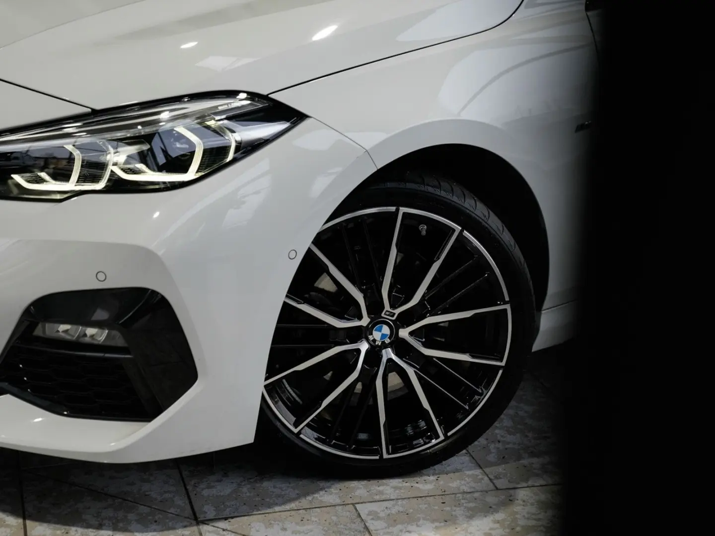 218 Gran Coupe i M Sport 19LM ACC Kamera