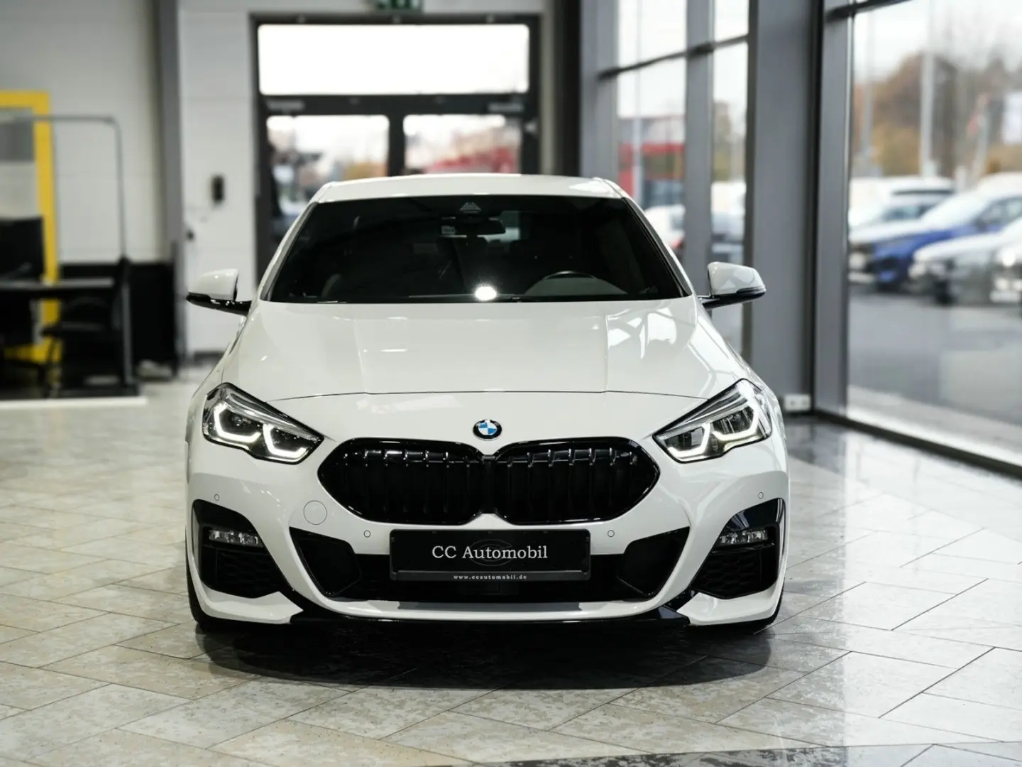 218 Gran Coupe i M Sport 19LM ACC Kamera