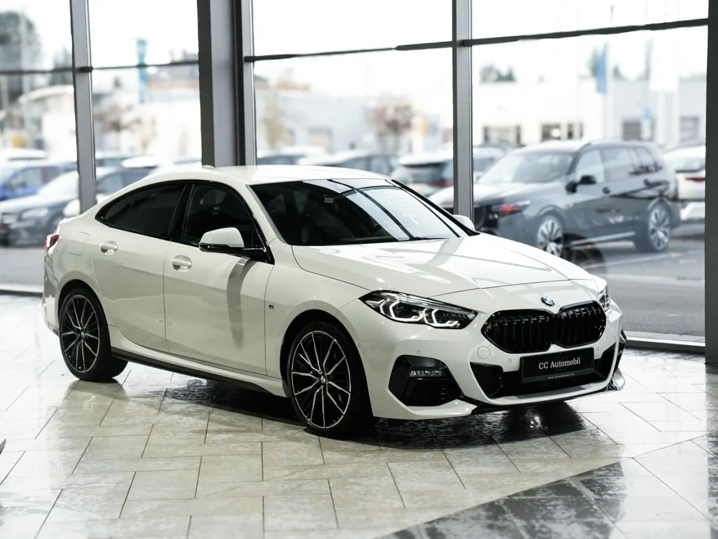 218 Gran Coupe i M Sport 19LM ACC Kamera