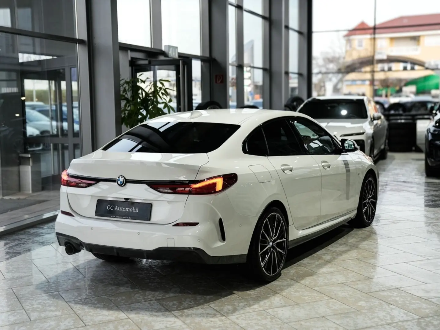 218 Gran Coupe i M Sport 19LM ACC Kamera