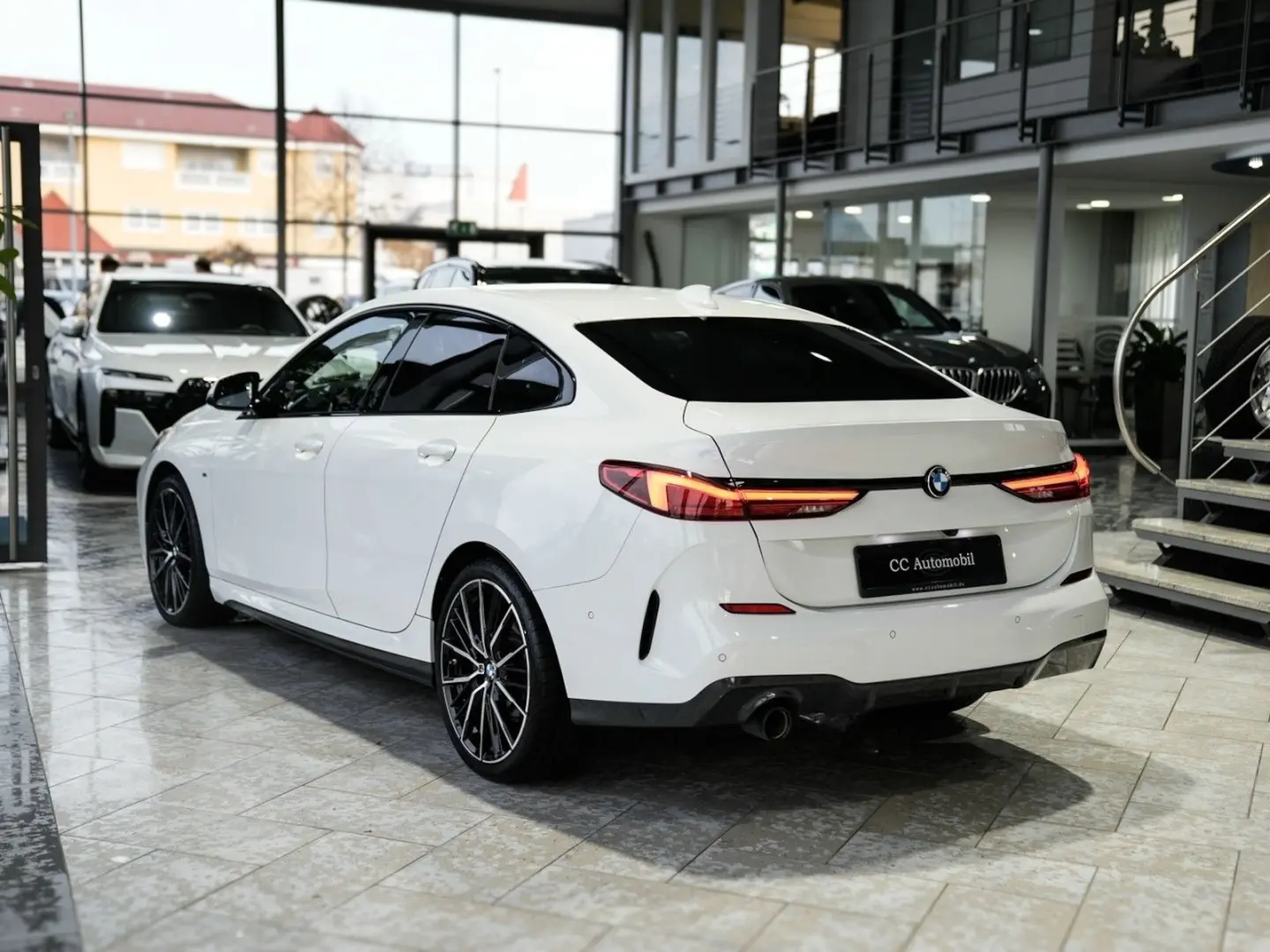 218 Gran Coupe i M Sport 19LM ACC Kamera