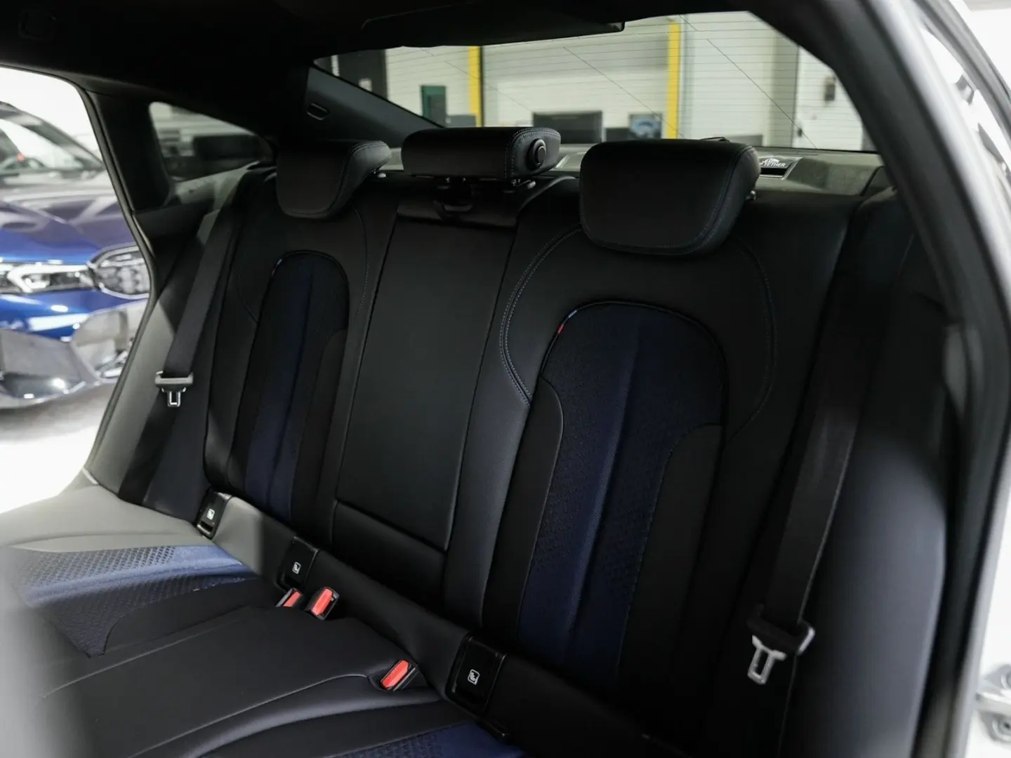 218 Gran Coupe i M Sport 19LM ACC Kamera