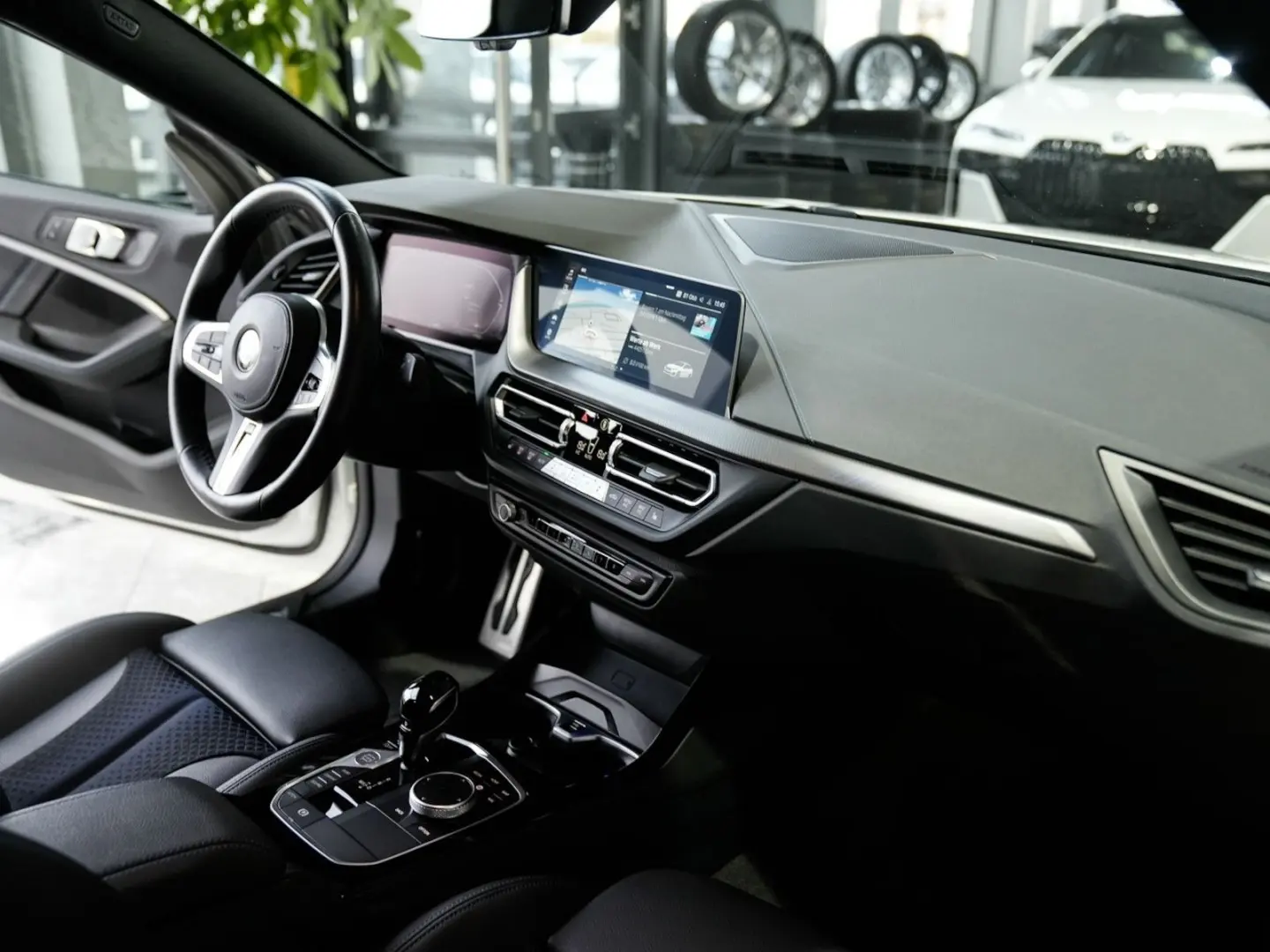 218 Gran Coupe i M Sport 19LM ACC Kamera