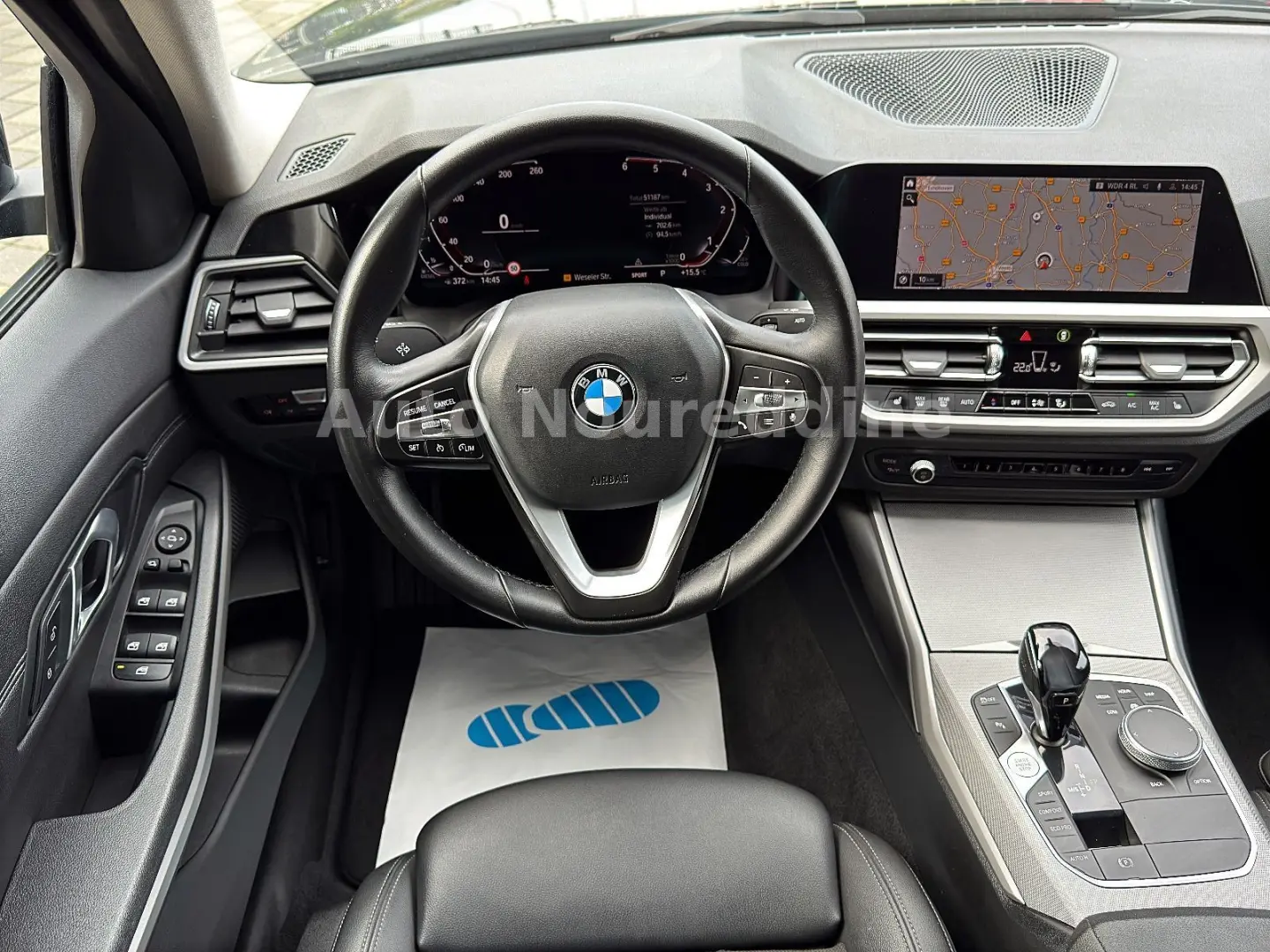 318d Limousine Automatik Leder Navi Live LED AHK