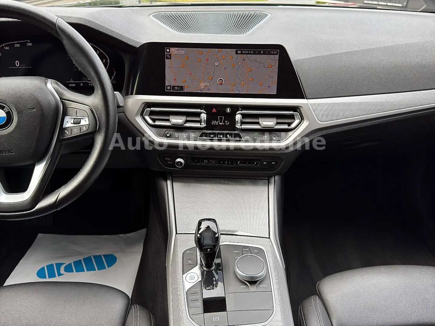 318d Limousine Automatik Leder Navi Live LED AHK