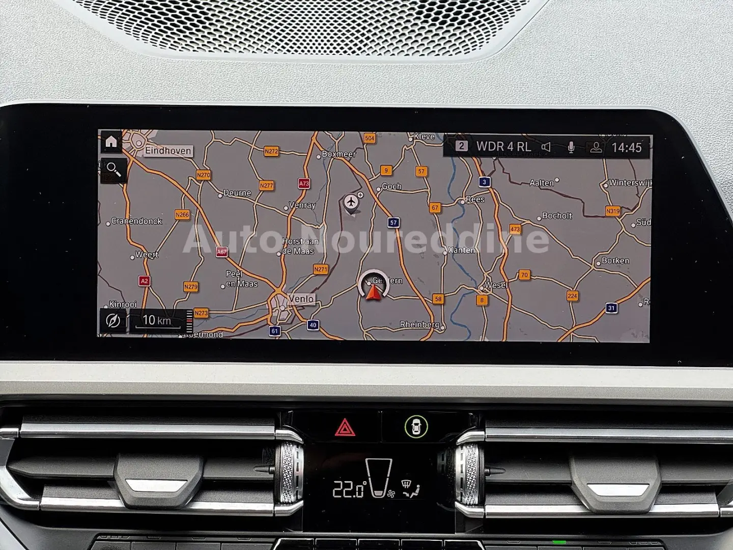 318d Limousine Automatik Leder Navi Live LED AHK