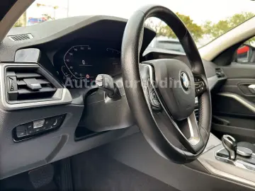 318d Limousine Automatik Leder Navi Live LED AHK