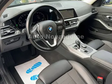 318d Limousine Automatik Leder Navi Live LED AHK