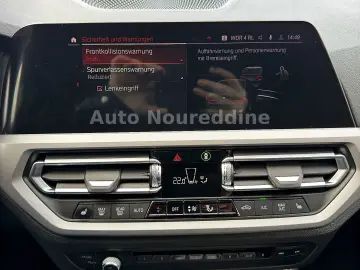 318d Limousine Automatik Leder Navi Live LED AHK