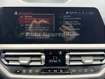 318d Limousine Automatik Leder Navi Live LED AHK