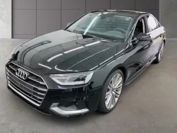 A4 Lim. 35 TDI advanced