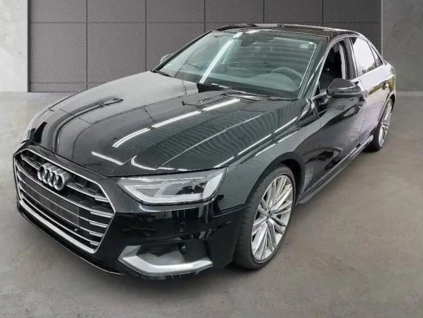 A4 Lim. 35 TDI advanced