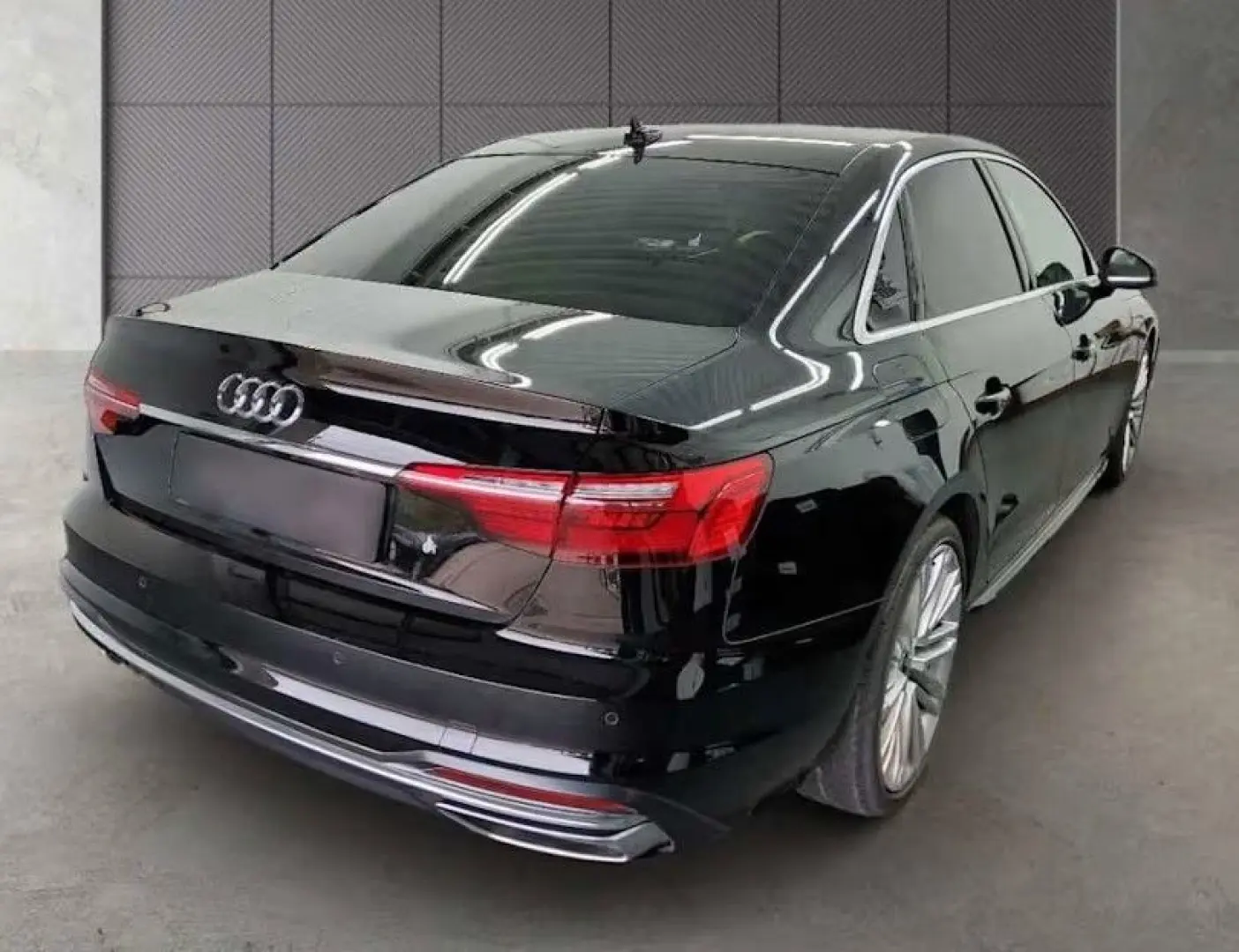 A4 Lim. 35 TDI advanced