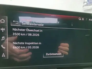 A4 Lim. 35 TDI advanced