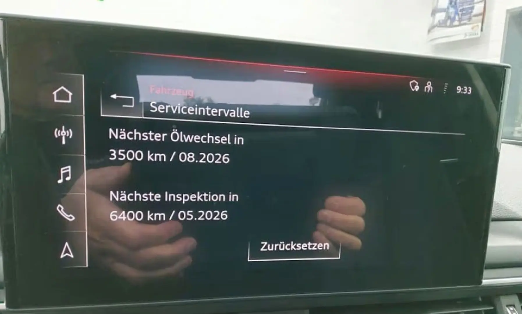 A4 Lim. 35 TDI advanced