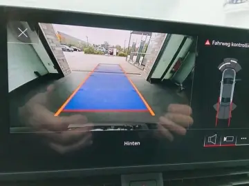 A4 Lim. 35 TDI advanced