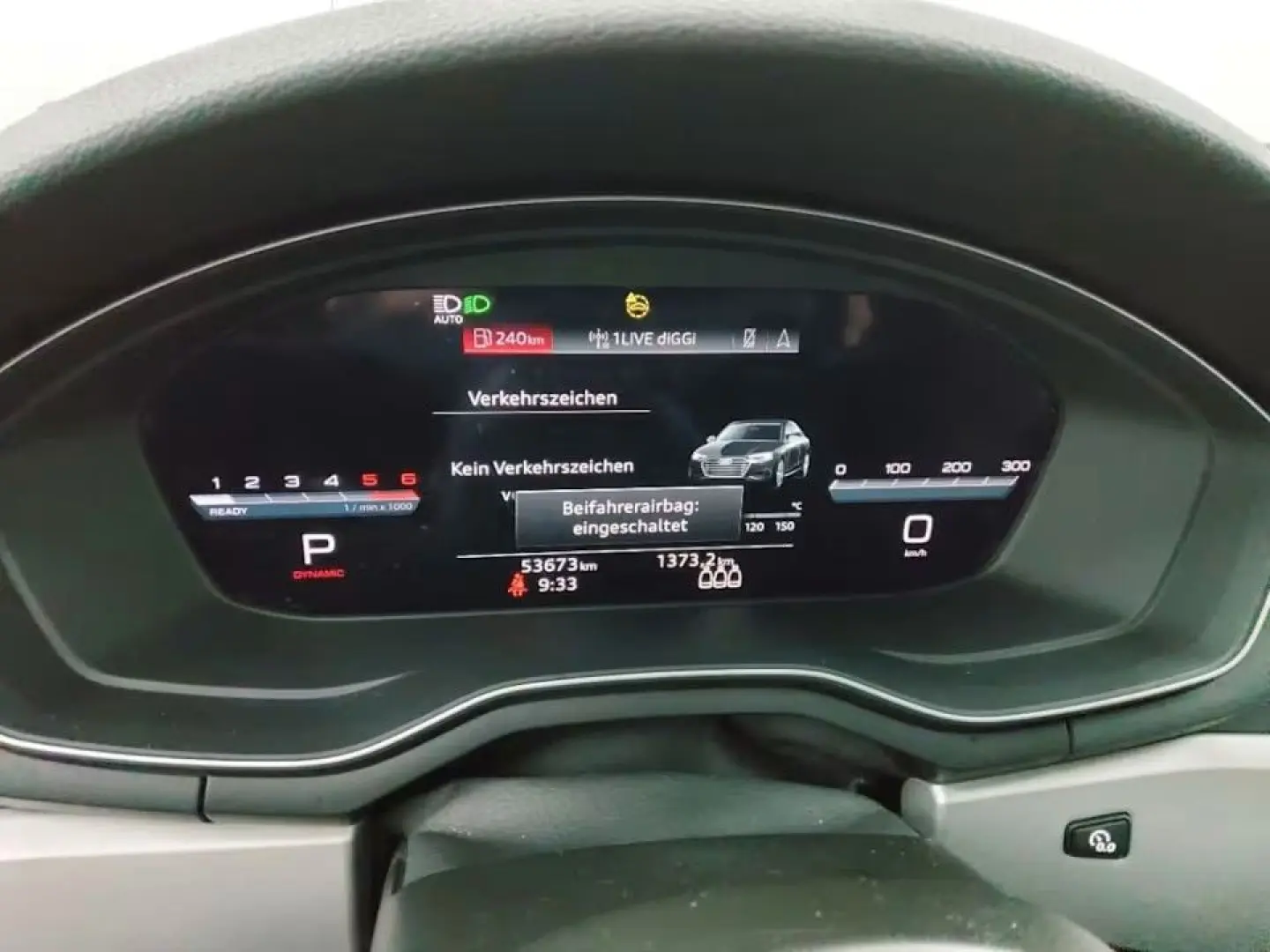 A4 Lim. 35 TDI advanced