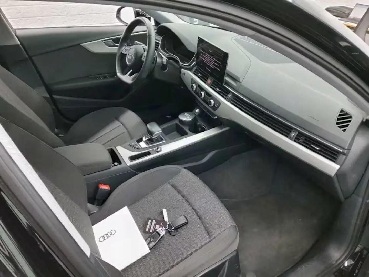 A4 Lim. 35 TDI advanced