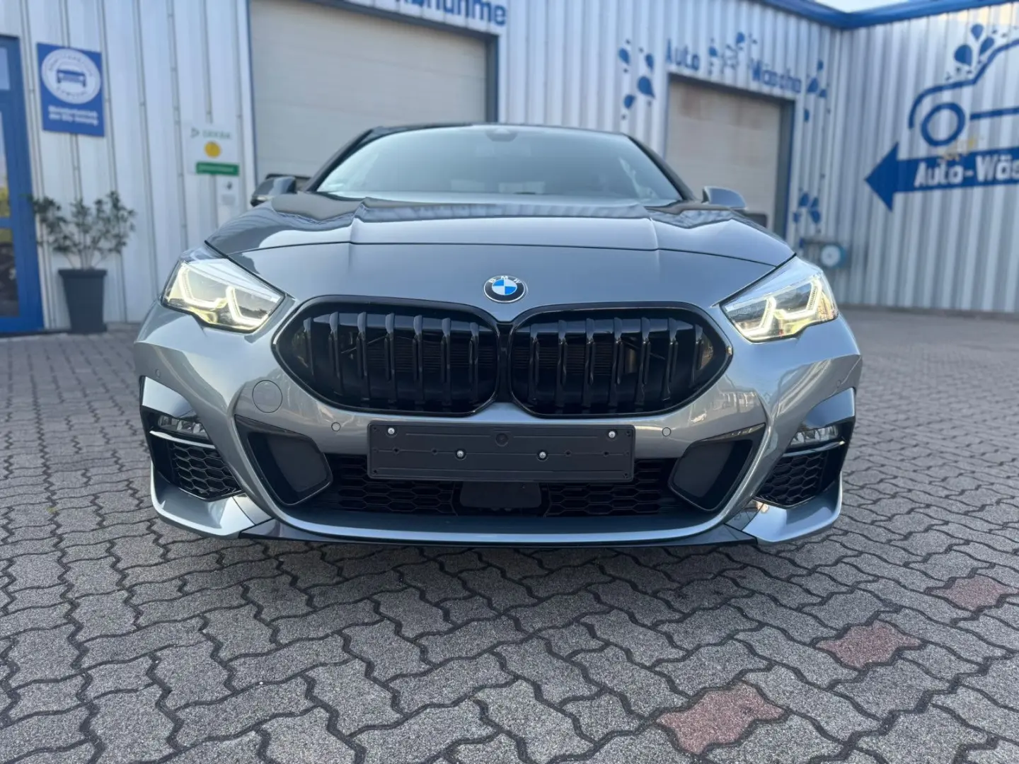 BMW 218i   M-PAKET   AREOPAKET   COMFORT PAKET