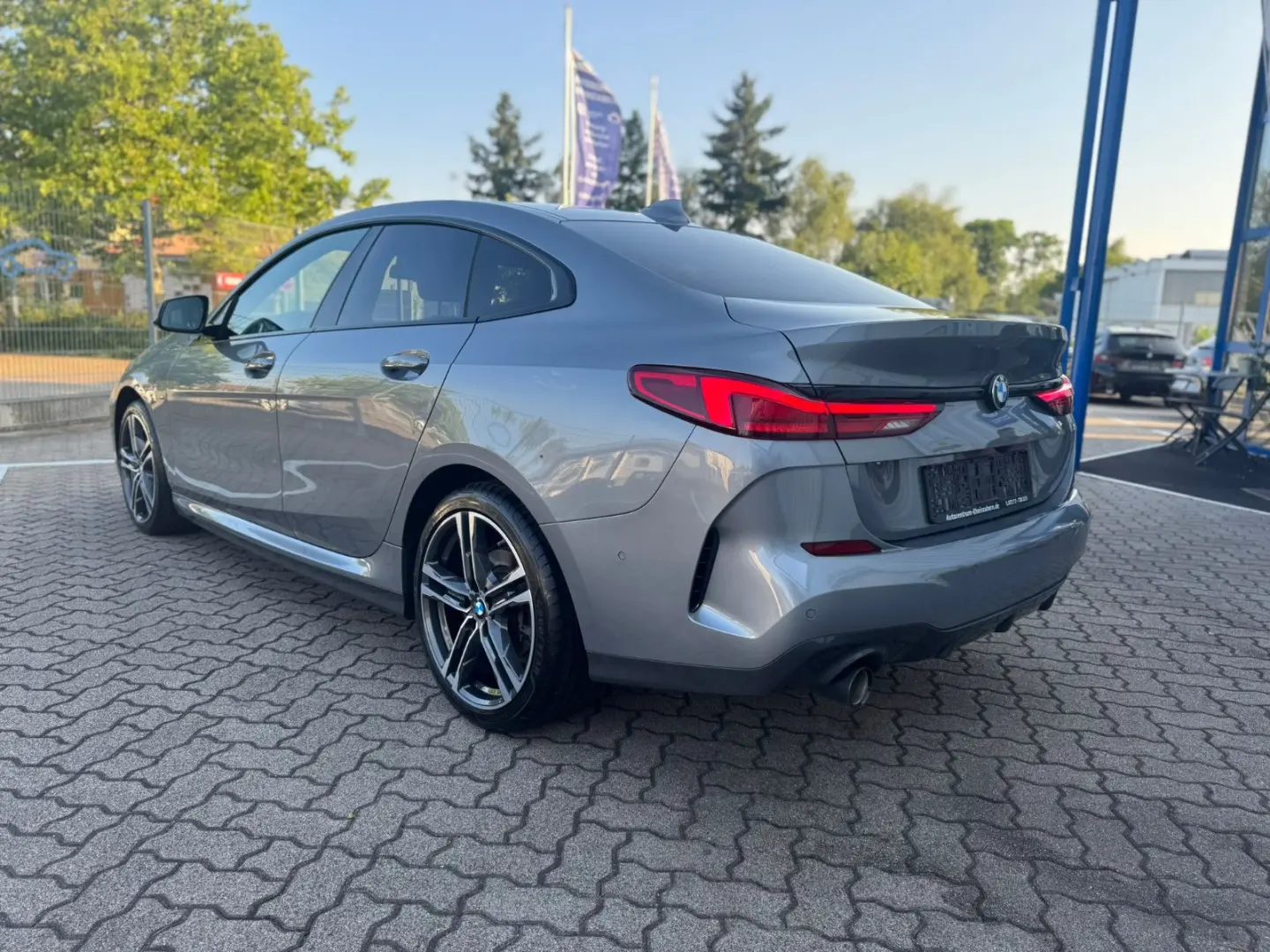 BMW 218i   M-PAKET   AREOPAKET   COMFORT PAKET