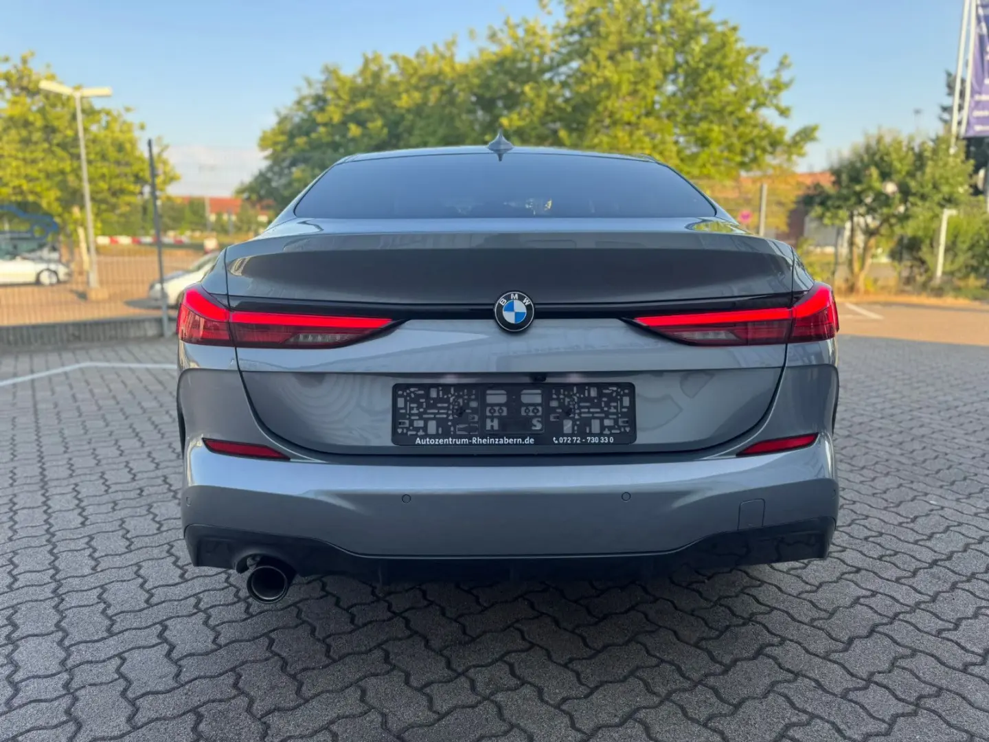 BMW 218i   M-PAKET   AREOPAKET   COMFORT PAKET