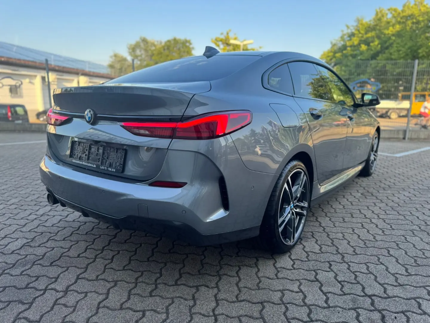 BMW 218i   M-PAKET   AREOPAKET   COMFORT PAKET