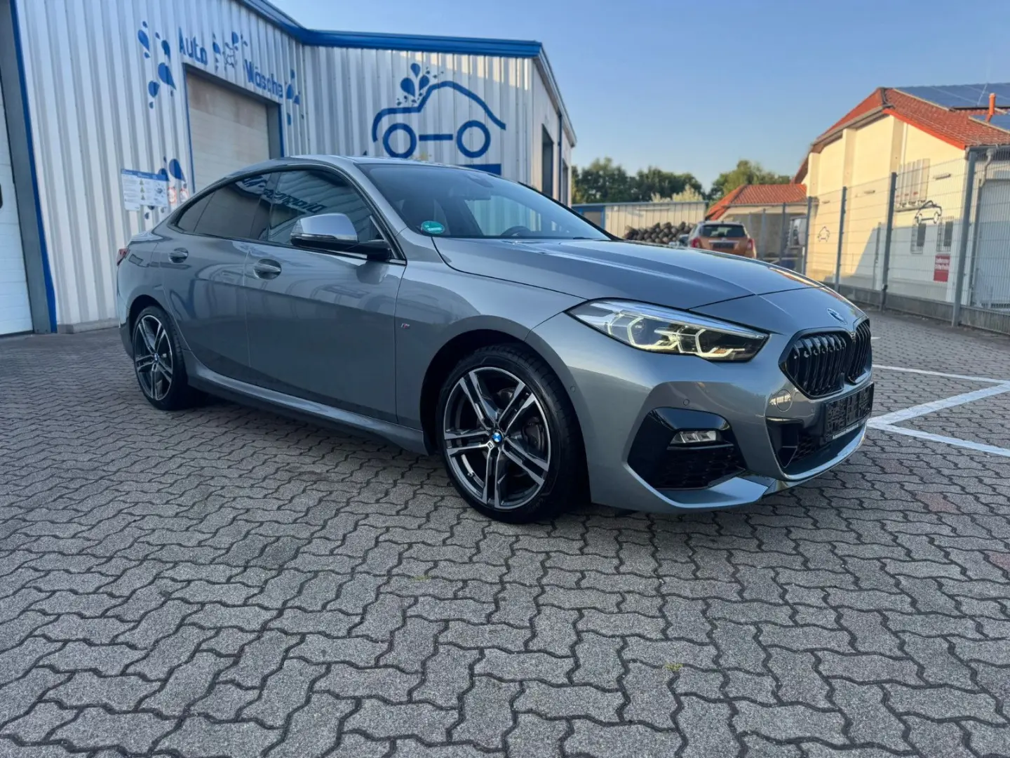 BMW 218i   M-PAKET   AREOPAKET   COMFORT PAKET