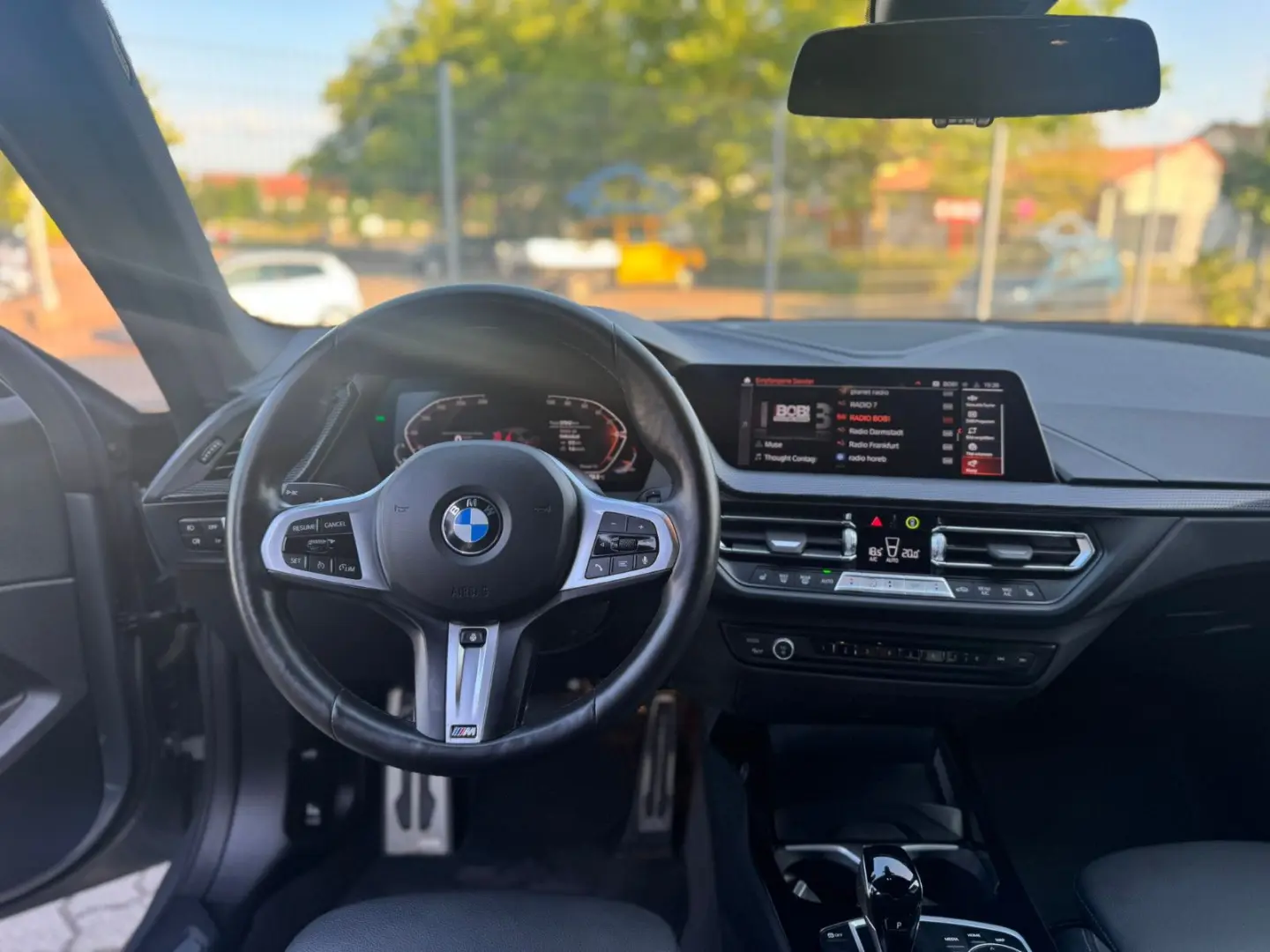 BMW 218i   M-PAKET   AREOPAKET   COMFORT PAKET