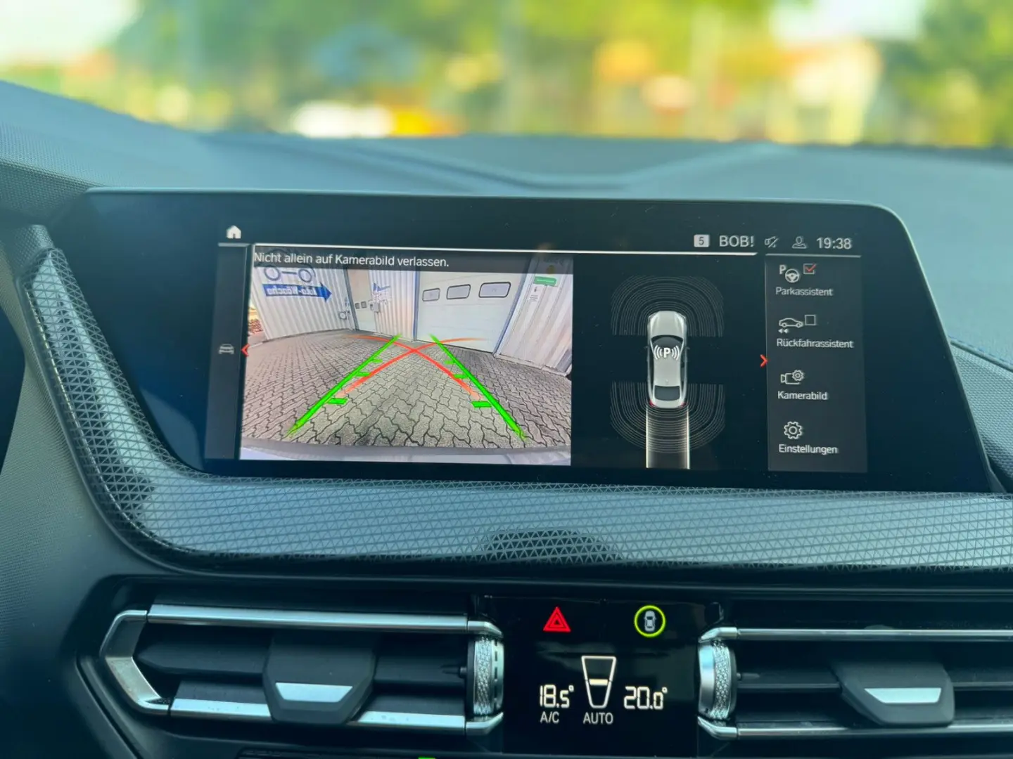 BMW 218i   M-PAKET   AREOPAKET   COMFORT PAKET