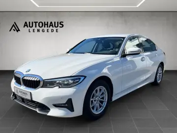 320d Lim. Sport Line  LED  LEDER  KAMERA  LM