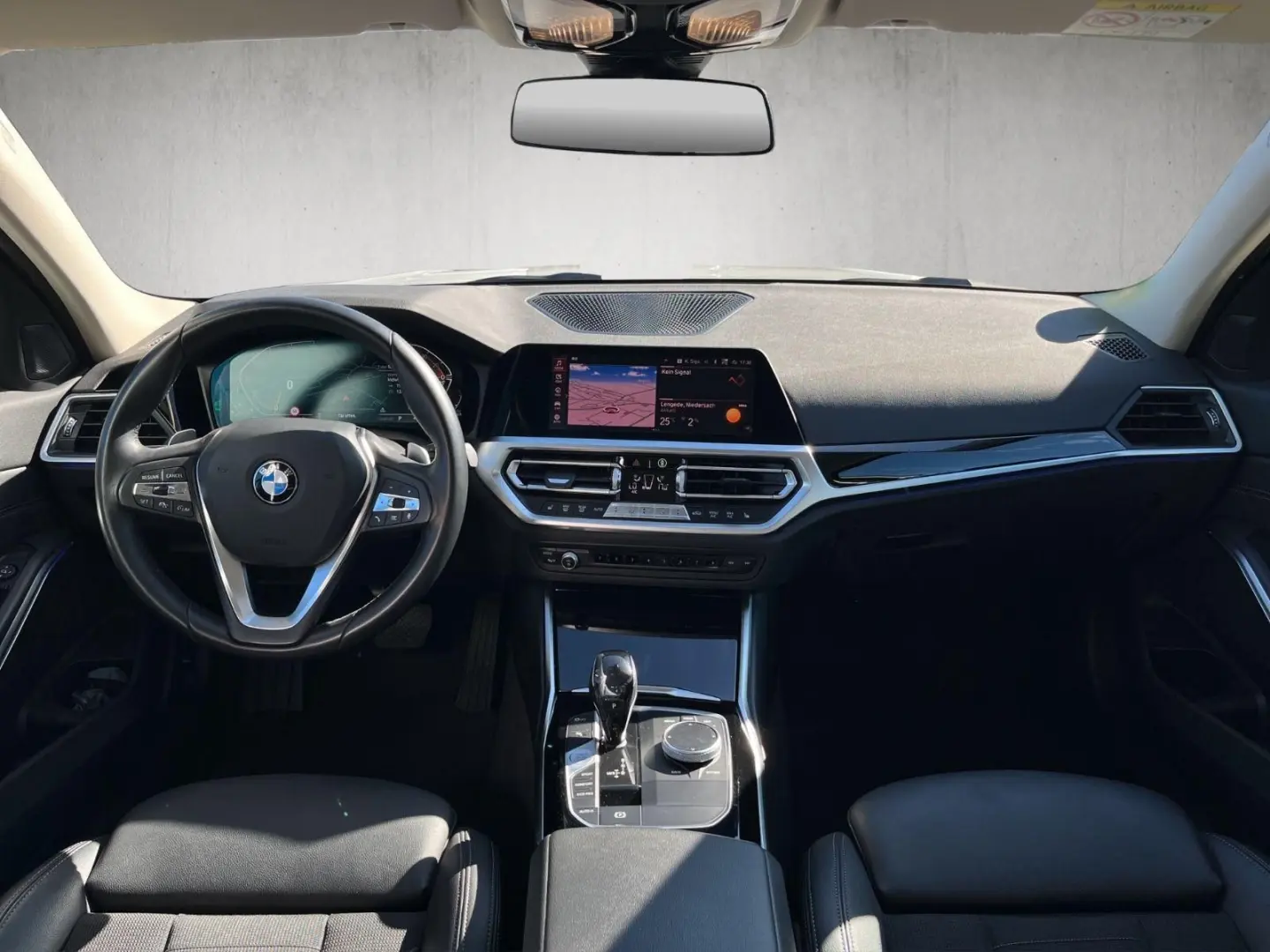 320d Lim. Sport Line  LED  LEDER  KAMERA  LM