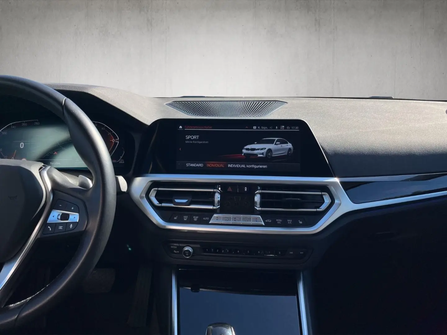 320d Lim. Sport Line  LED  LEDER  KAMERA  LM