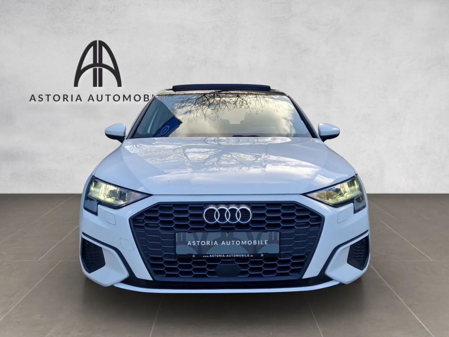 A3 35 TDI Business Klimaauto Pano SHZ Parklenka.