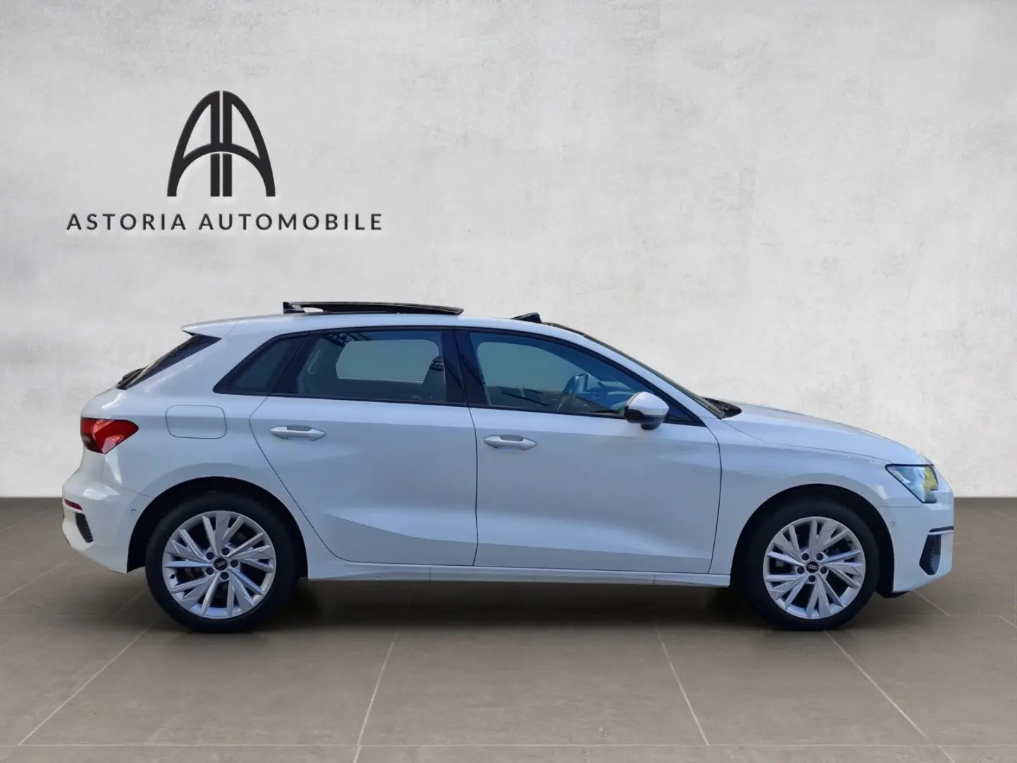 A3 35 TDI Business Klimaauto Pano SHZ Parklenka.