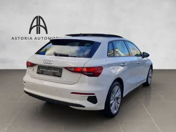 A3 35 TDI Business Klimaauto Pano SHZ Parklenka.