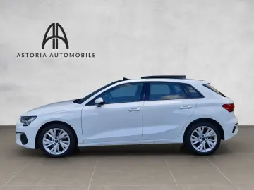 A3 35 TDI Business Klimaauto Pano SHZ Parklenka.