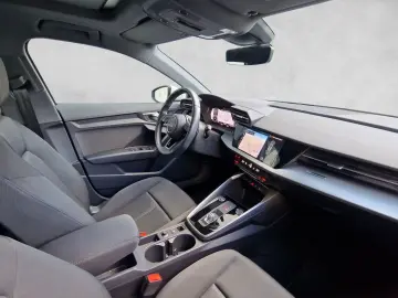 A3 35 TDI Business Klimaauto Pano SHZ Parklenka.