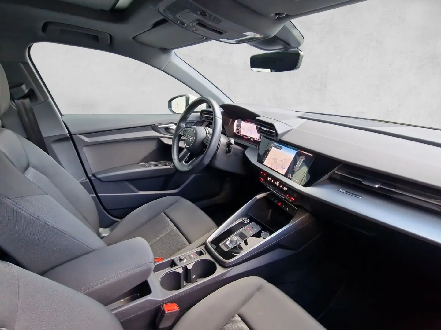 A3 35 TDI Business Klimaauto Pano SHZ Parklenka.