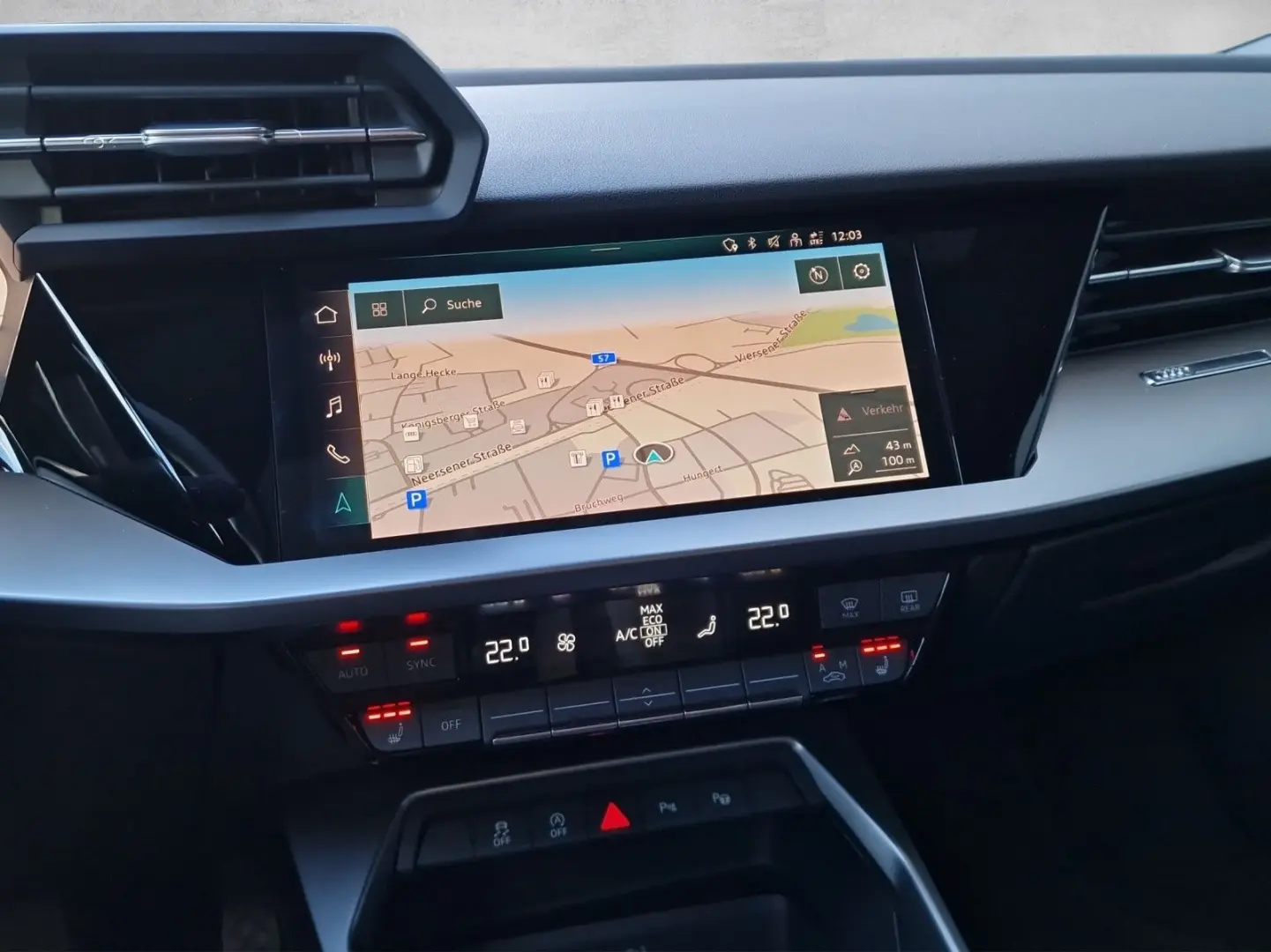 A3 35 TDI Business Klimaauto Pano SHZ Parklenka.