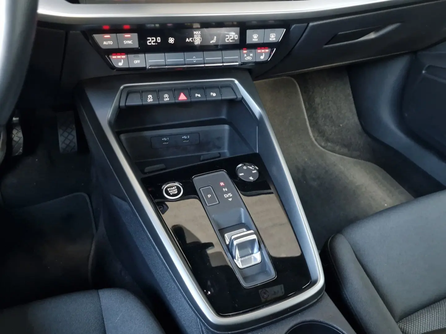 A3 35 TDI Business Klimaauto Pano SHZ Parklenka.