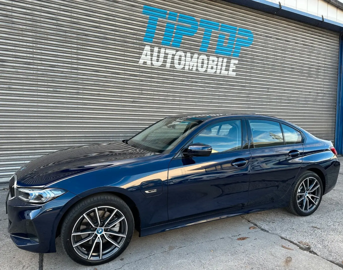 320 e Lim NAVI WIDE-SCREEN LED KAMERA HEAD-UP