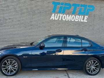 320 e Lim NAVI WIDE-SCREEN LED KAMERA HEAD-UP