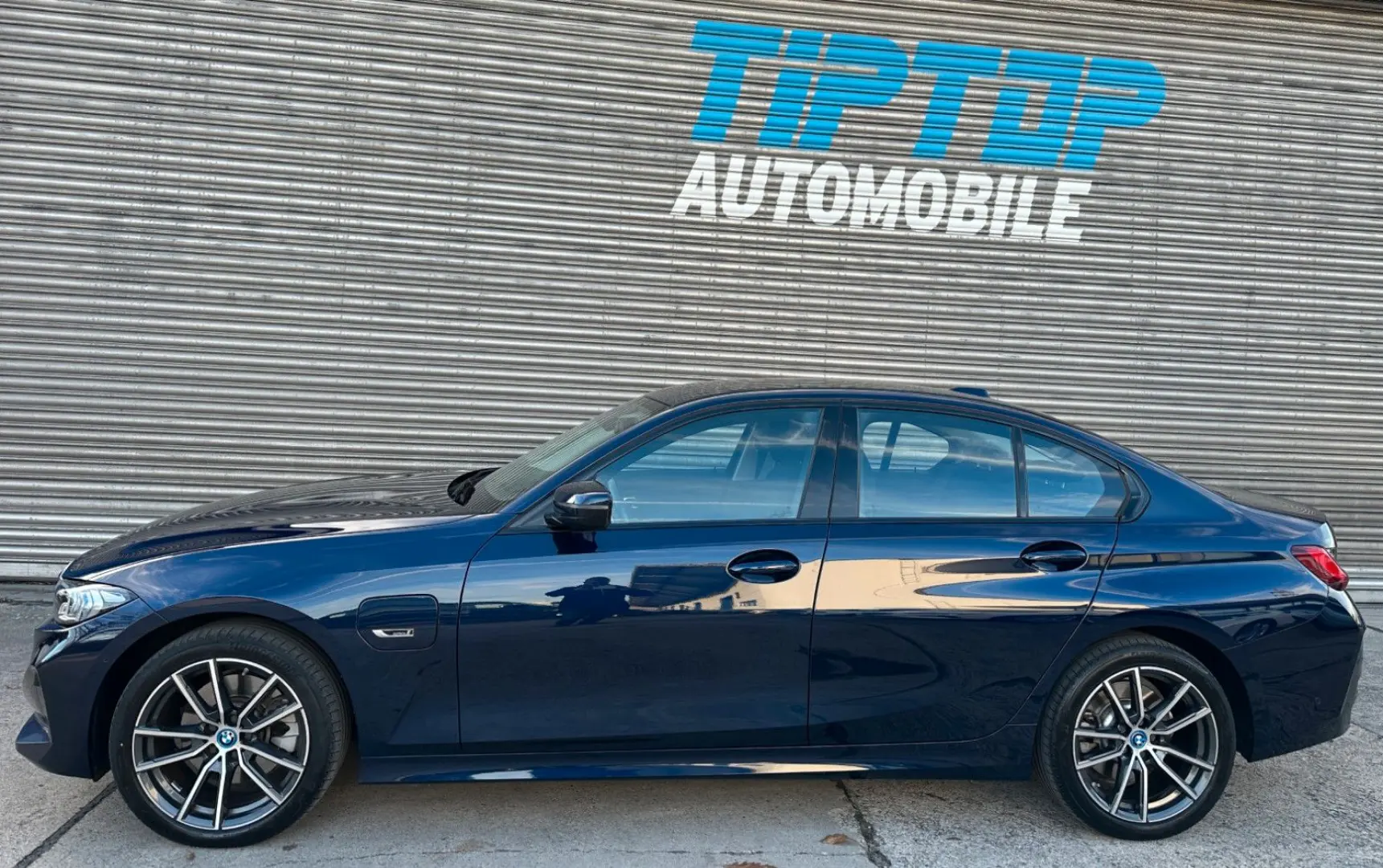 320 e Lim NAVI WIDE-SCREEN LED KAMERA HEAD-UP