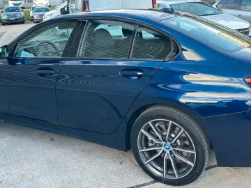 320 e Lim NAVI WIDE-SCREEN LED KAMERA HEAD-UP